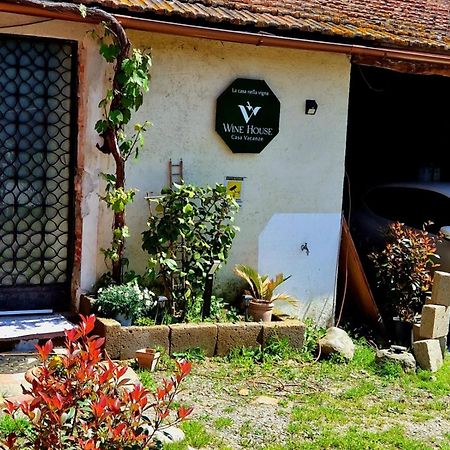カパンノリ Wine House Bed & Breakfast エクステリア 写真