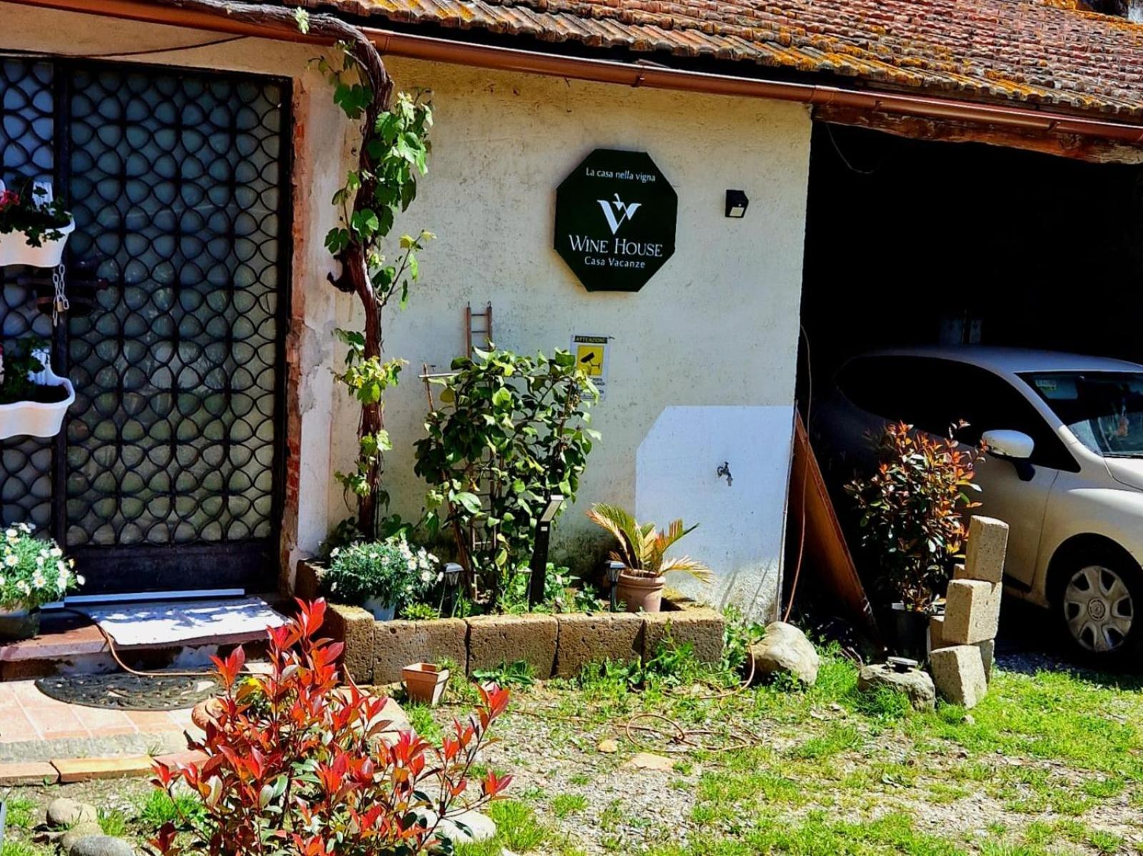 カパンノリ Wine House Bed & Breakfast エクステリア 写真