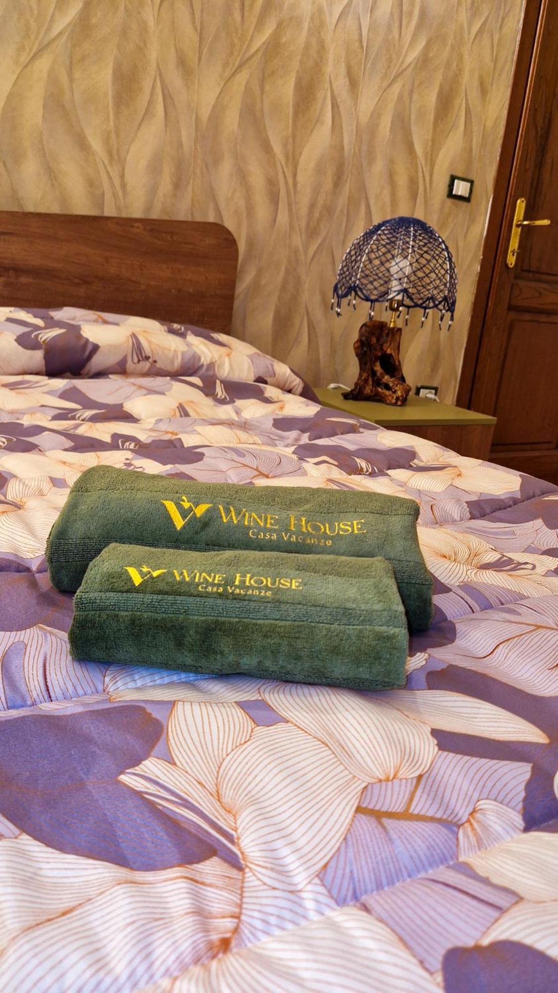 カパンノリ Wine House Bed & Breakfast エクステリア 写真