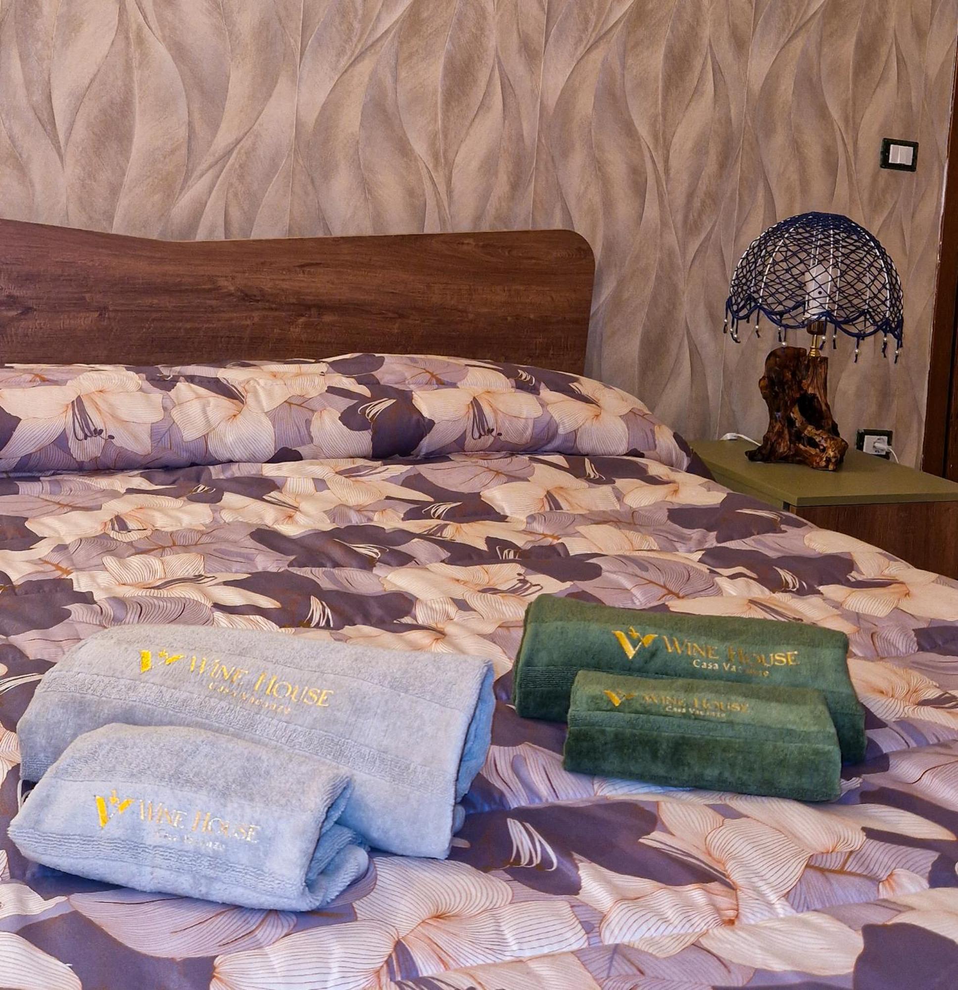 カパンノリ Wine House Bed & Breakfast エクステリア 写真
