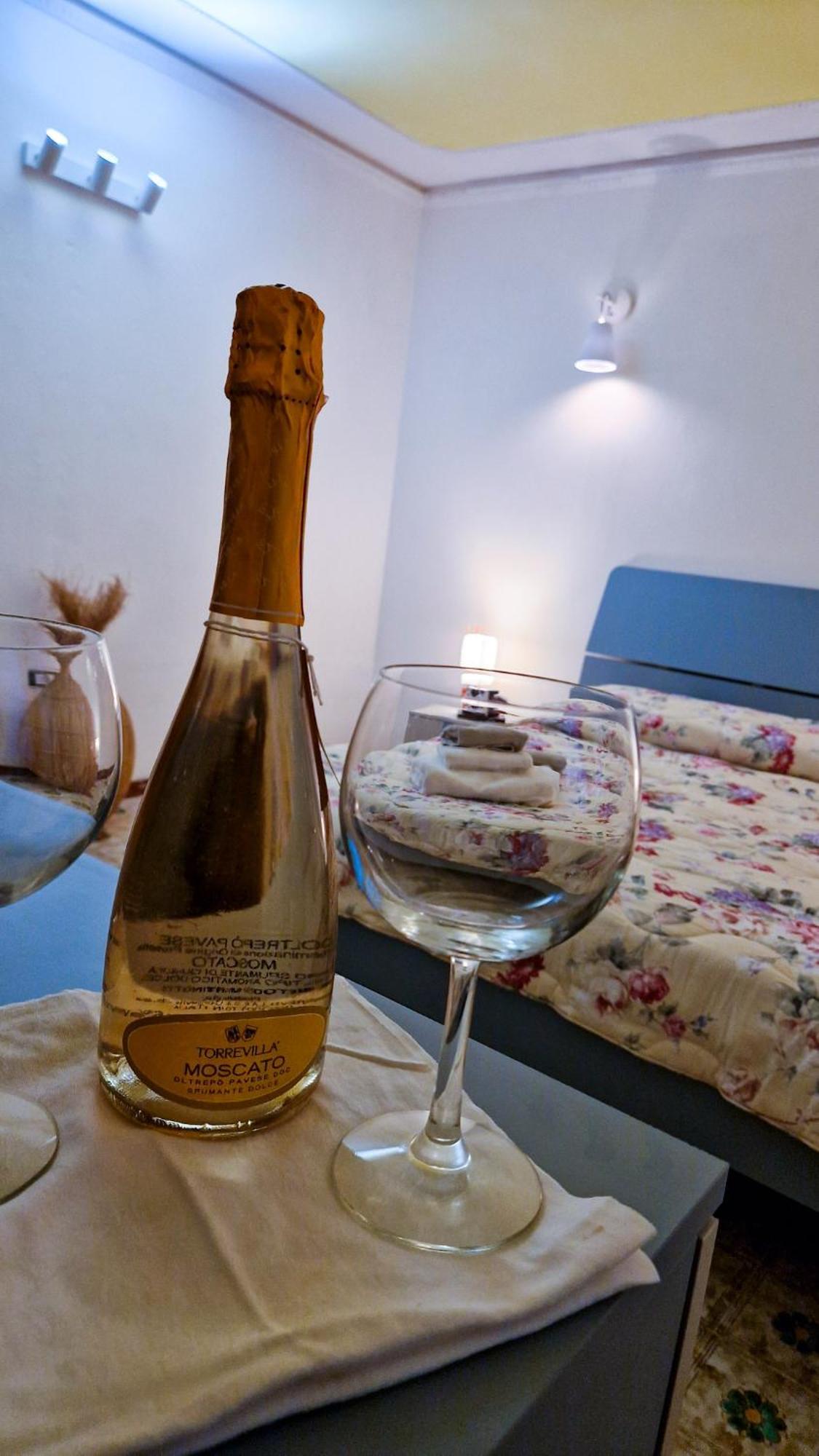 カパンノリ Wine House Bed & Breakfast エクステリア 写真