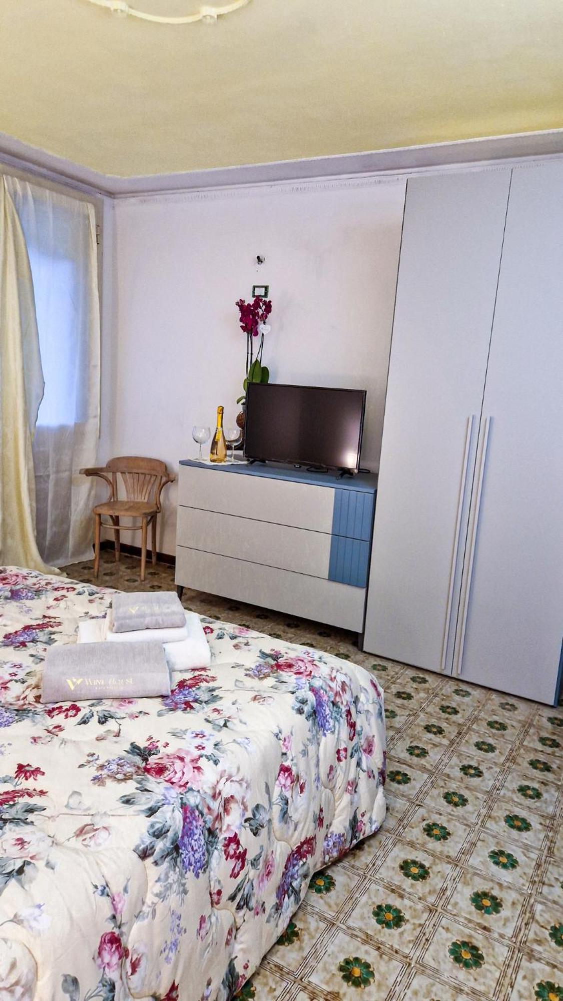 カパンノリ Wine House Bed & Breakfast エクステリア 写真