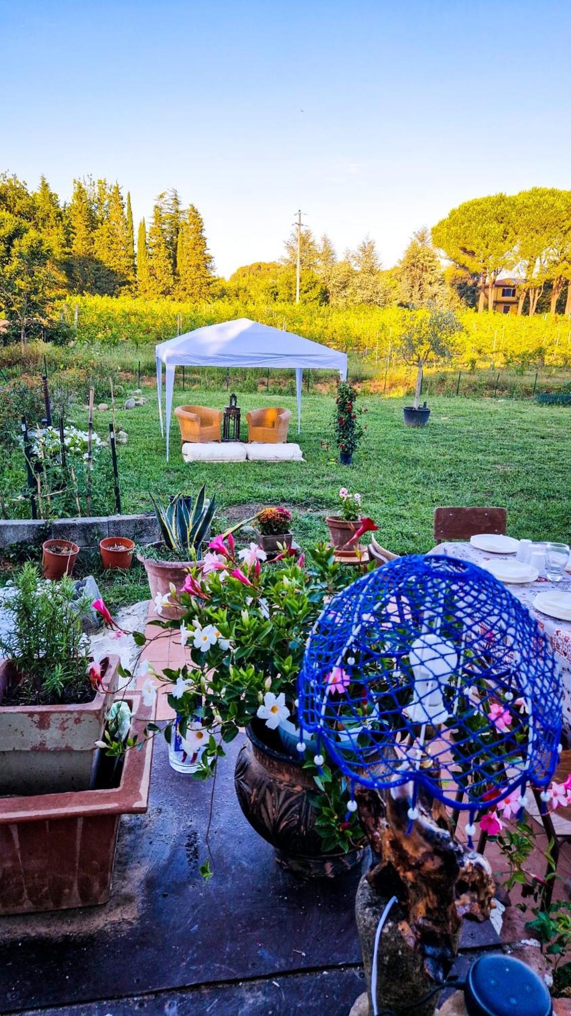 カパンノリ Wine House Bed & Breakfast エクステリア 写真